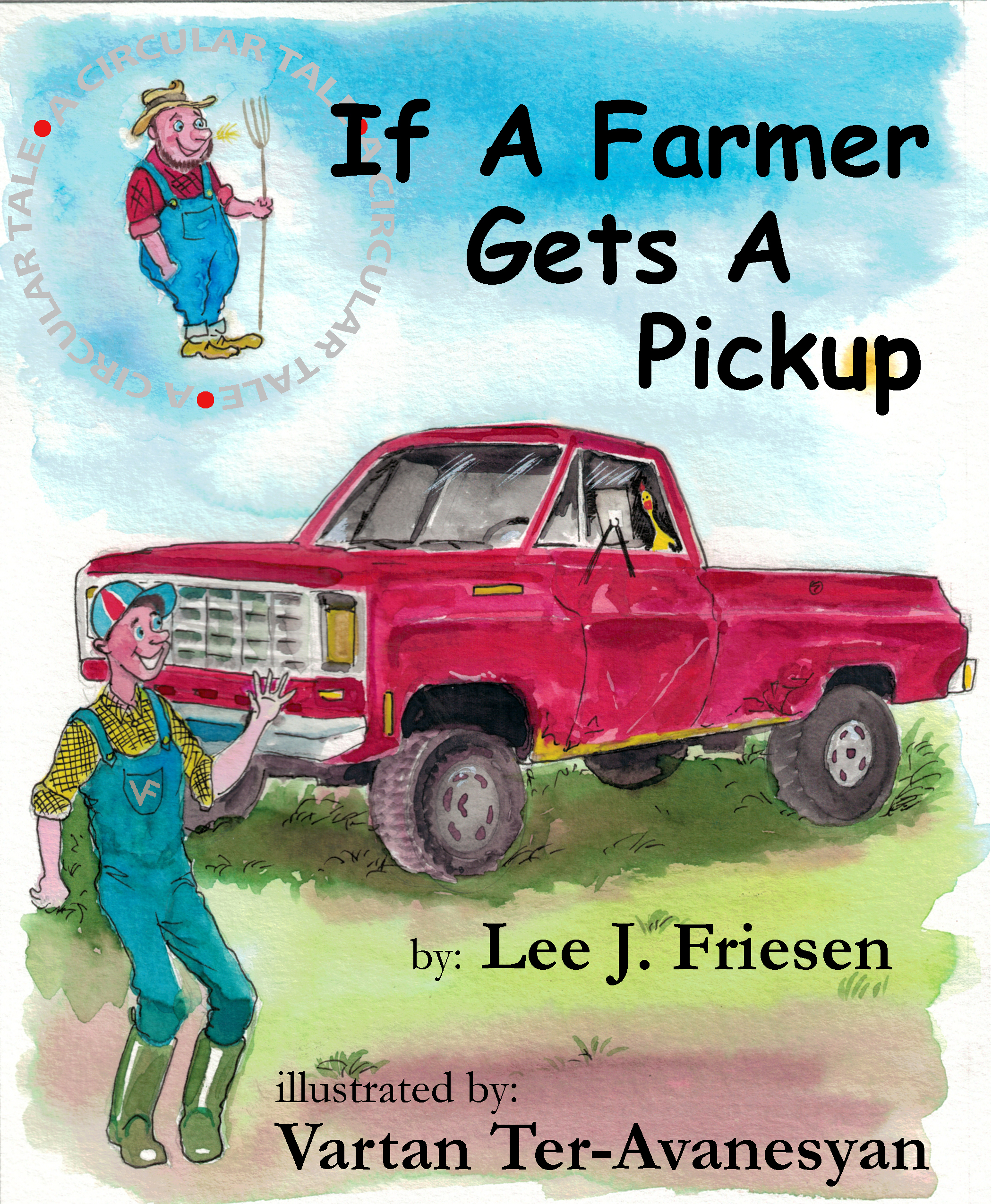 If A Farmer Gets A Pickup