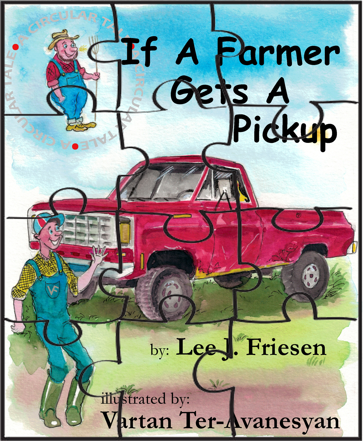 Puzzle 'If A Farmer Gets A Pickup'